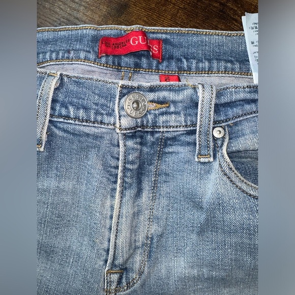Guess Blue Denim Jeans‎ - Picture 7 of 9